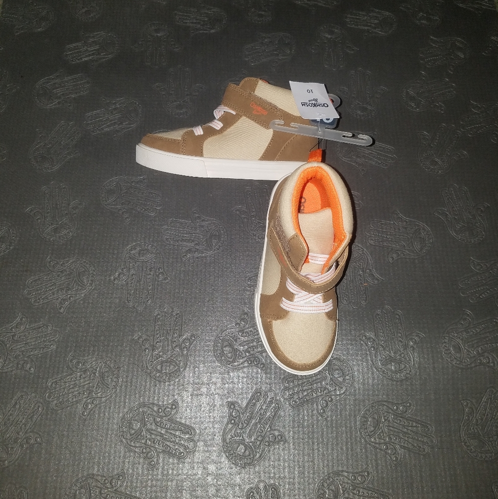 Oshkosh boys/girls summer shoes